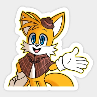 Tails Sticker